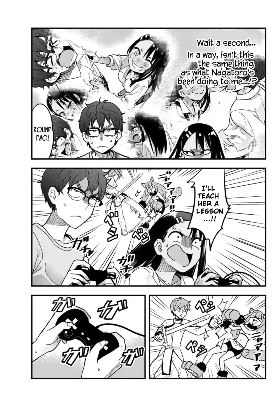 Please don't bully me, Nagatoro Chapter 18 13